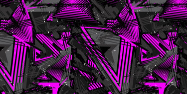 Numark Orbit Skin Ridge Pink